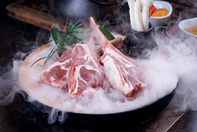 現拌烤肉、燒烤、烤串美食策劃拍攝