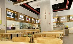 熱烈祝賀深圳餐廳設(shè)計(jì)公司品深餐飲全案設(shè)計(jì)項(xiàng)目—匯鈺二食堂隆重開(kāi)業(yè)